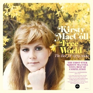 The Best of Kirsty MacColl 1979-2000