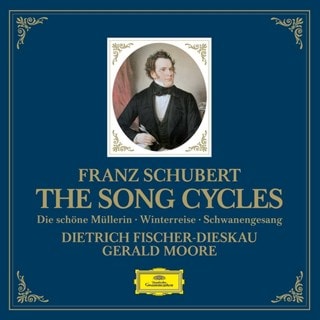 Schubert: The Song Cycles