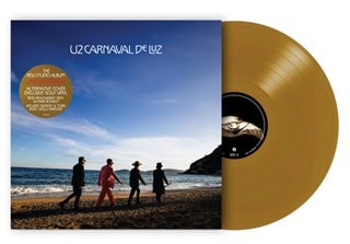 Carnaval De Luz (hmv Exclusive) Gold Vinyl