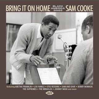 Bring It On Home: Black America Sings Sam Cooke