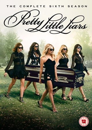 Pretty Little Liars: The Complete Sixth Season