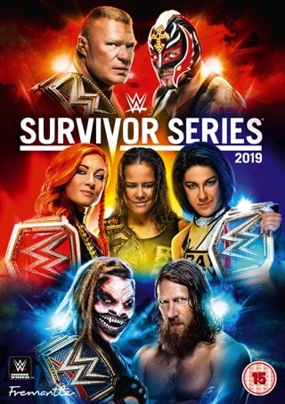 WWE: Survivor Series 2019