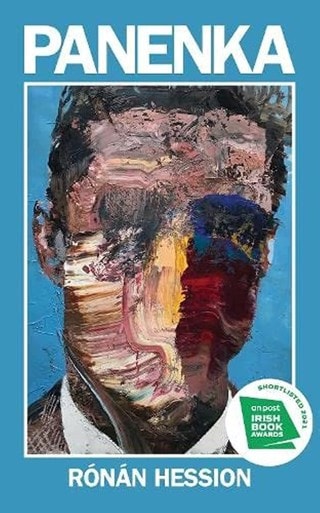 Panenka Paperback By Ronan Hession