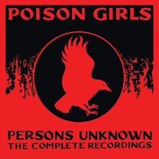 Persons Unknown: The Complete Recordings