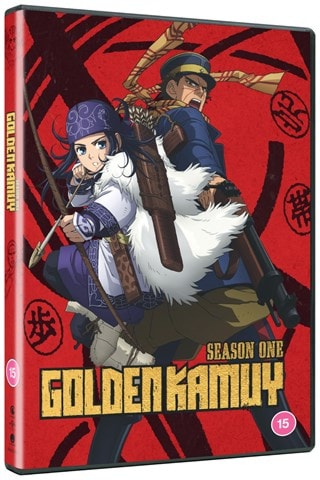 Golden Kamuy: Season One