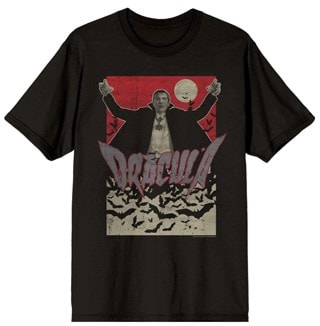 Dracula Character Tee