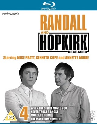 Randall and Hopkirk (Deceased): Volume 4