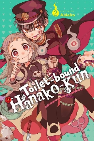 Toilet-Bound Hanako-Kun Vol. 2 By Aidalro