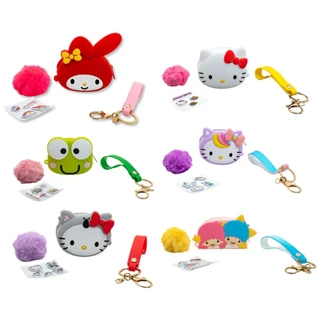 Hello Kitty And Friends Sanrio Purse Assortment