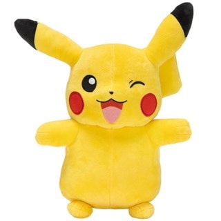 12" Pikachu Big Balloon Pokemon Plush