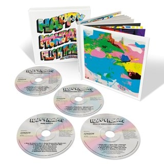 Pills 'N' Thrills and Bellyaches - 4CD