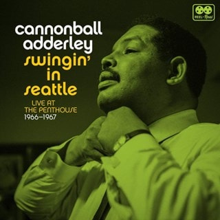 Swingin' in Seattle: Live at the Penthouse 1966-1967