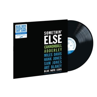 Somethin' Else (Essential Vinyl Series)