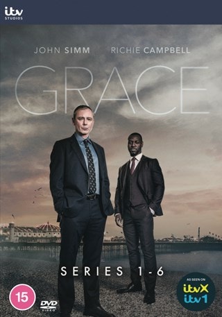 Grace: Series 1-6