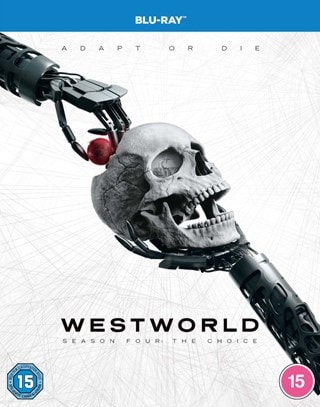 Westworld: Season Four - The Choice