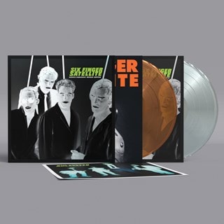 Severe Exposure - Deluxe Edition Loser Coke Bottle Clear & Orange 2LP