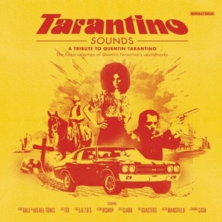 Tarantino Sounds: A Tribute to Quentin Tarantino - The Finest Selection of Quent...