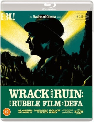 Wrack and Ruin: The Rubble Film at DEFA - Masters of Cinema