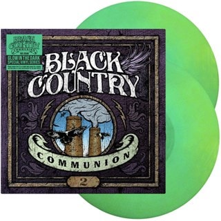 2 - Glow In The Dark Vinyl