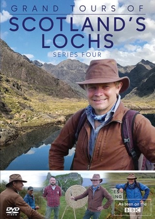 Grand Tours of Scotland's Lochs: Series 4