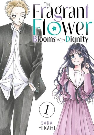 The Fragrant Flower Blooms With Dignity 1 By Saka Mikami