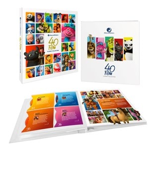 DreamWorks: 40-film Classic Collection