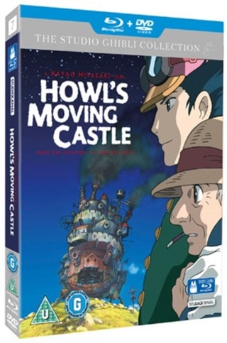 Howl's Moving Castle