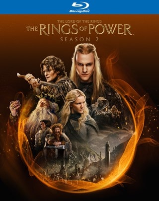 The Lord of the Rings: The Rings of Power - Season Two