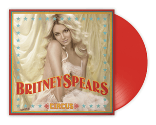 Circus - Limited Edition Red Vinyl