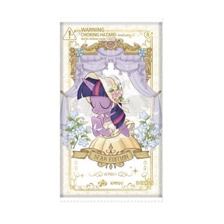 My Little Pony Friendship Eternal Star Edition Trading Cards
