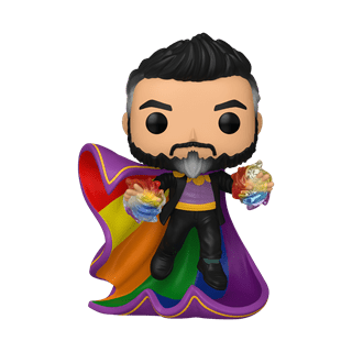 Extraño 619 DC Pride 2026 Funko Pop Vinyl