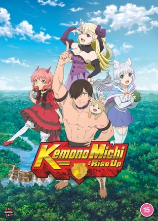 Kemono Michi - Rise Up: The Complete Series