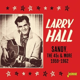 Sandy, the 45s and More 1959-1962