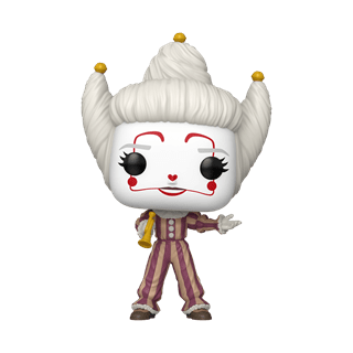 Periwinkle 1855 IT Welcome To Derry Funko Pop Vinyl