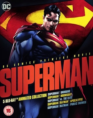Superman: Animated Collection