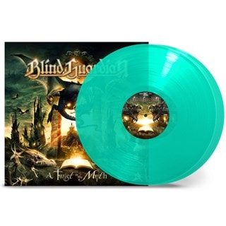 A Twist in the Myth - Limited Edition Mint Green 2LP