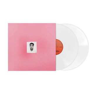 Angel in Realtime - Limited Edition White Vinyl