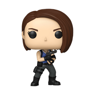 Jill Valentine 1293 Resident Evil Funko Pop Vinyl