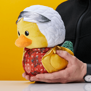 Doc Brown 2015 Back To The Future Tubbz Plush