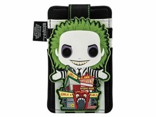 Beetlejuice: Dante's Inferno Loungefly Card Holder