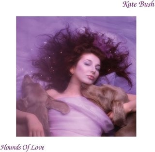 Hounds of Love - Raspberry Beret Vinyl