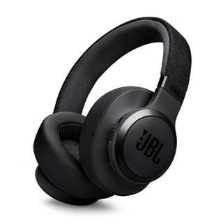 JBL Live 770NC Black Active Noise Cancelling Bluetooth Headphones