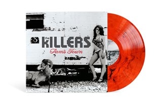 Sam's Town - 20th Anniversary Edition Red Smoke Vinyl