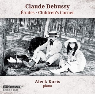 Claude Debussy: Etudes/Children's Corner