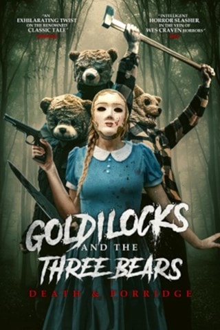 Goldilocks and the Three Bears: Death and Porridge