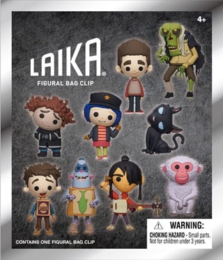 Laika Collection Bag Clips