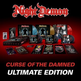 Curse of the Damned (Ultimate Edition)