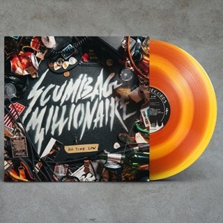 All Time Low - Tequila Sunrise Vinyl