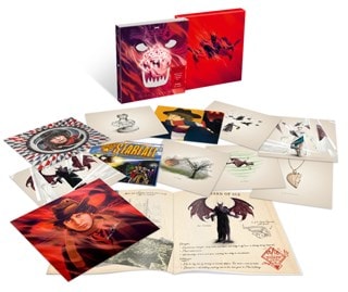 Doctor Who: Demon Quest - Limited Edition Vinyl Box Set