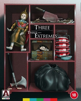 Three/Three... Extremes Limited Edition